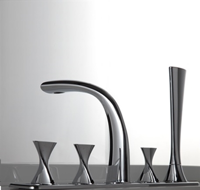 Beautiful Bathroom Taps